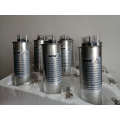 power supply capacitor single phase low voltage kvar power capacitor bank